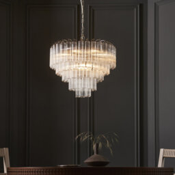 Woodland 12 - Light Chandelier