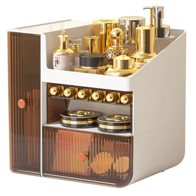 Cosmetic Organiser Jewellery Box