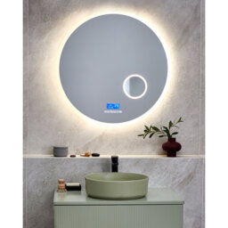 FIXIN Round Mirror