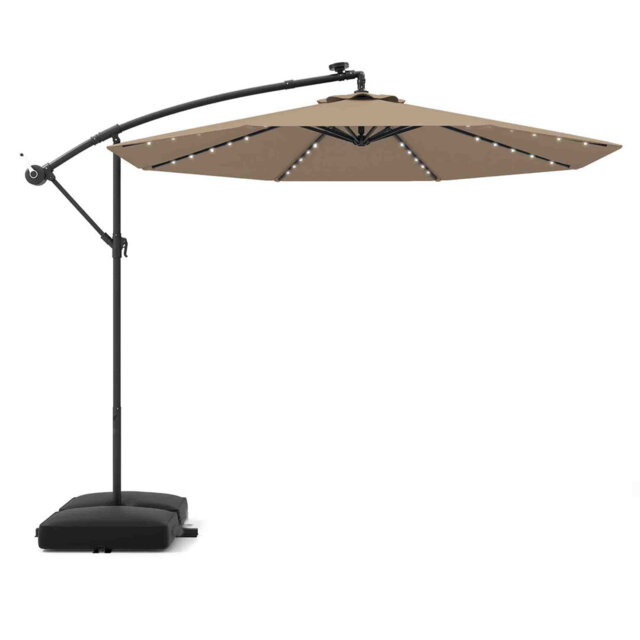 300cm Cantilever Parasol