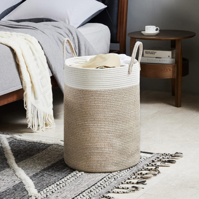 Fabric Laundry Hamper