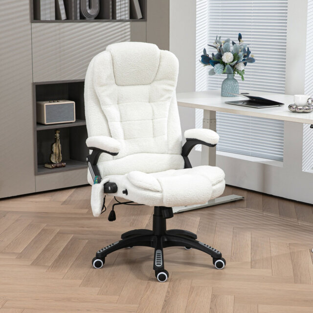 Antiana Velvet Office Chair