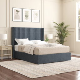 Shelton Upholstered Bed Frame