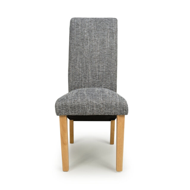 Donoghue 50cm H Polyester Blend Upholstered Side Chair