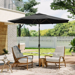 Aaroon 3m Traditional Parasol