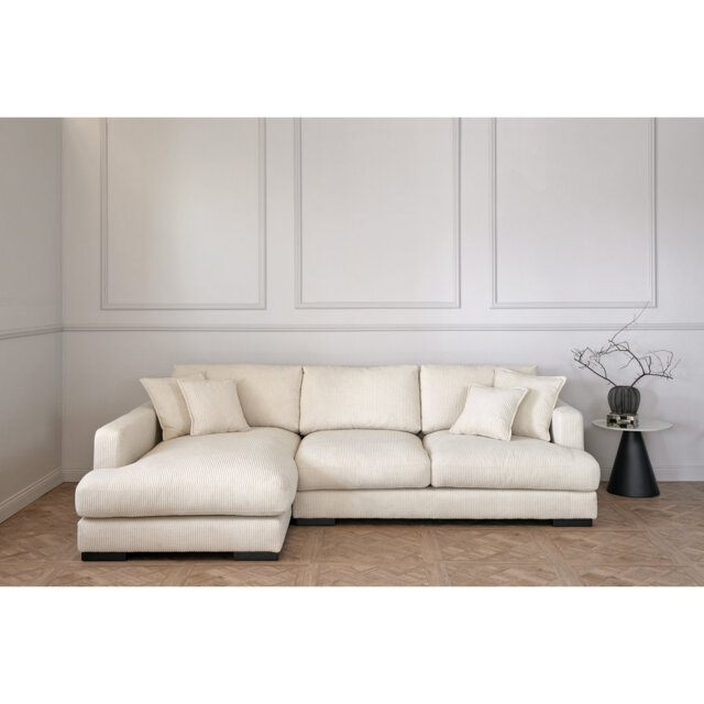 Charee 5 Seater Corner Sofa