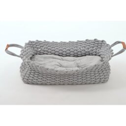 Laci Bolster Pet Bed