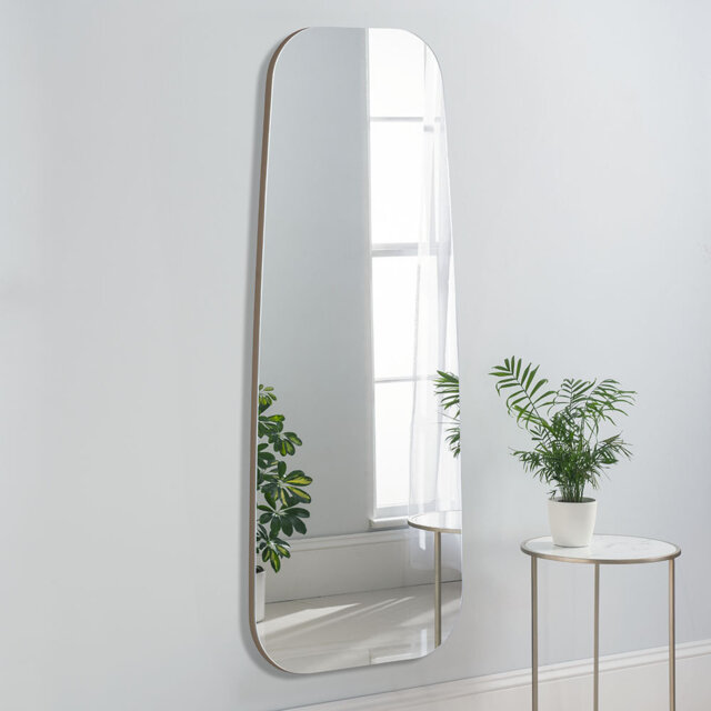 Beckhem Novelty Wall Mirror