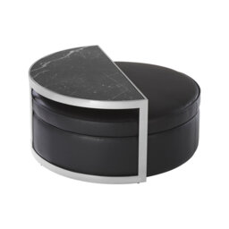 Stainforth Drum Coffee Table