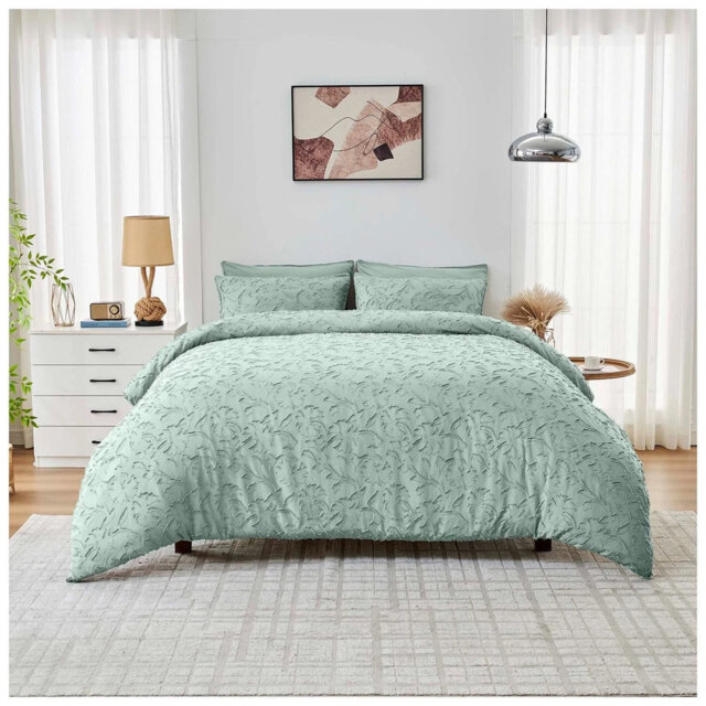 Polyester Duvet Cover Set