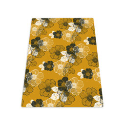 Nabhya Hard Floor Rectangular Chair Mat