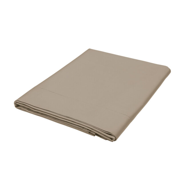 Bob 400 Thread Count Sateen Flat Sheet