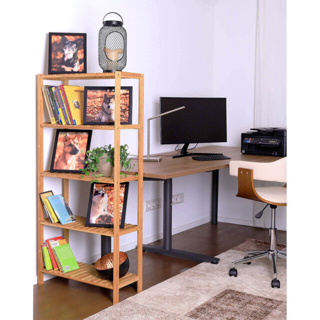 Halbert Bookcase