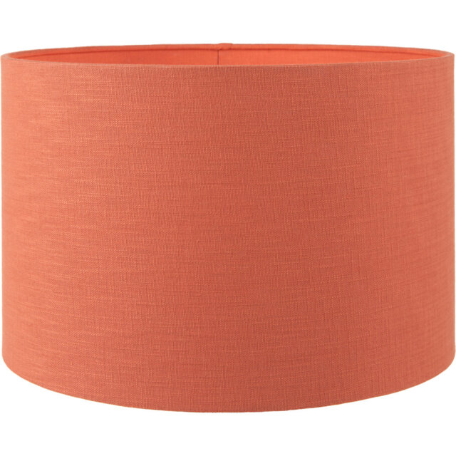 Lino Self Lined Linen Drum Shade
