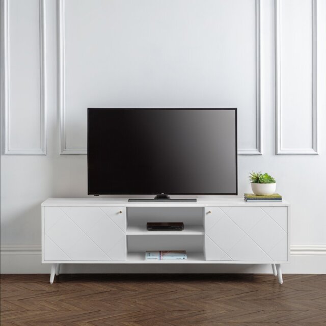 "Bonnette TV Stand for TVs up to 65"""