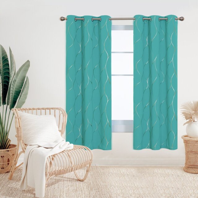 Valmar Blackout Curtain Pair
