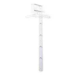 ARCUS Steel Wall 4 - Hook Coat Rack