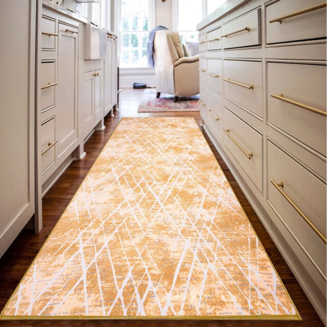 Antonito Abstract Indoor / Outdoor Area Rug