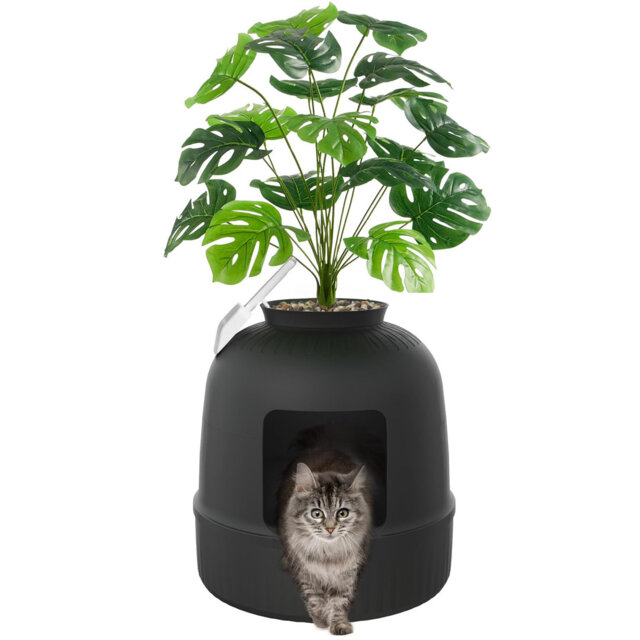 Polypropylene Litter Box Enclosure