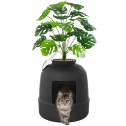 Polypropylene Litter Box Enclosure