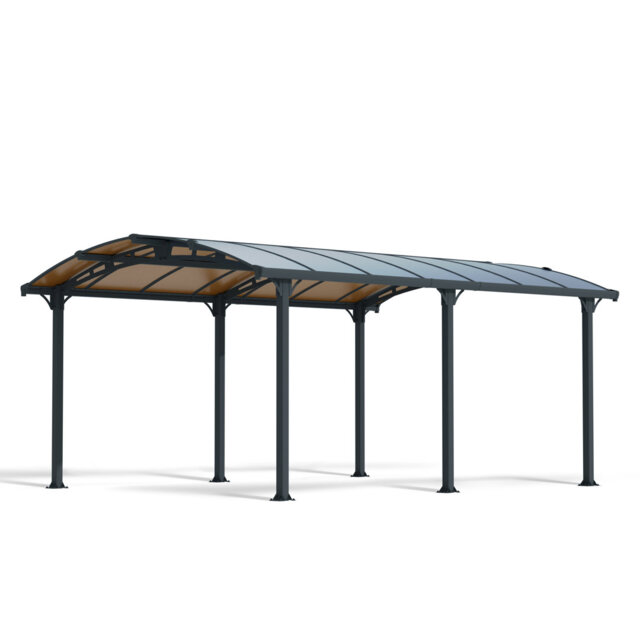 5m x 4m Metal Patio Gazebo