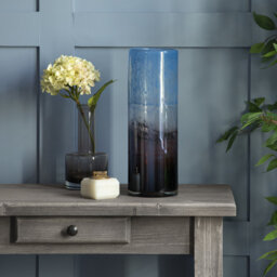Oslovor Handmade Glass Table Vase