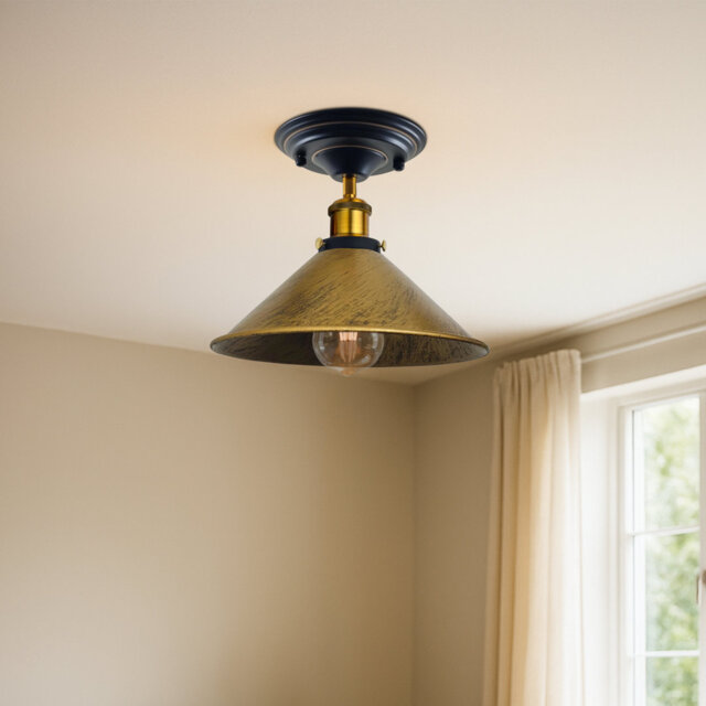 Semi Flush Mount