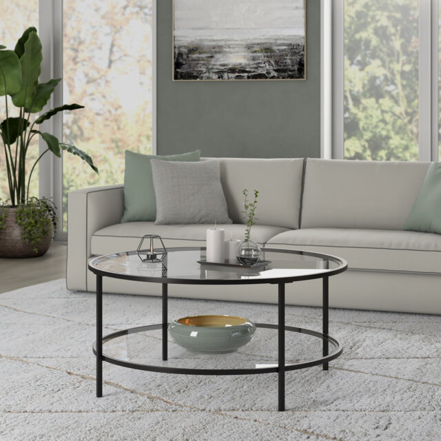 Coffee Table with Storage
