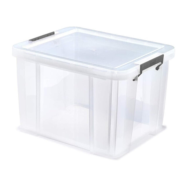 Whitefurze Spacemaster Maxi Storage Box