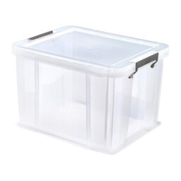 Whitefurze Spacemaster Maxi Storage Box