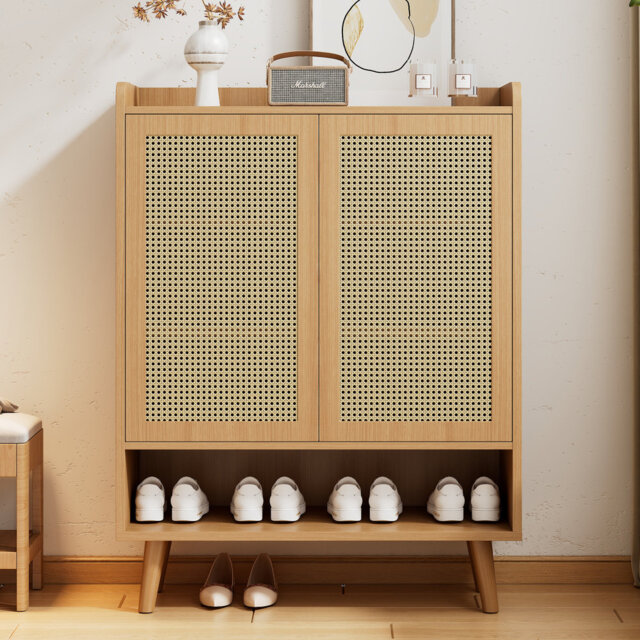 Shoe Storage Cabinet