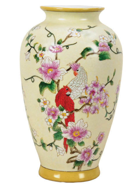 Porcelain China Table Vase