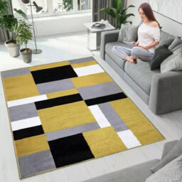 Geometric Indoor / Outdoor Area Rug
