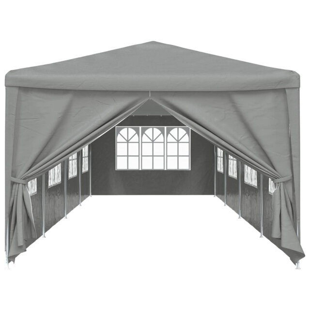 Vidaxl Party Tent Outdoor Canopy Garden Pavilion Marquee Gazebo Sun Shade