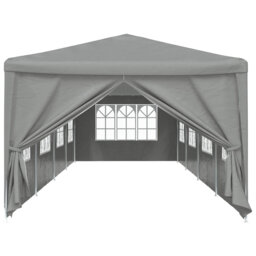Vidaxl Party Tent Outdoor Canopy Garden Pavilion Marquee Gazebo Sun Shade