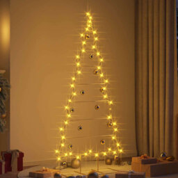Metal Christmas Tree with Stand steel