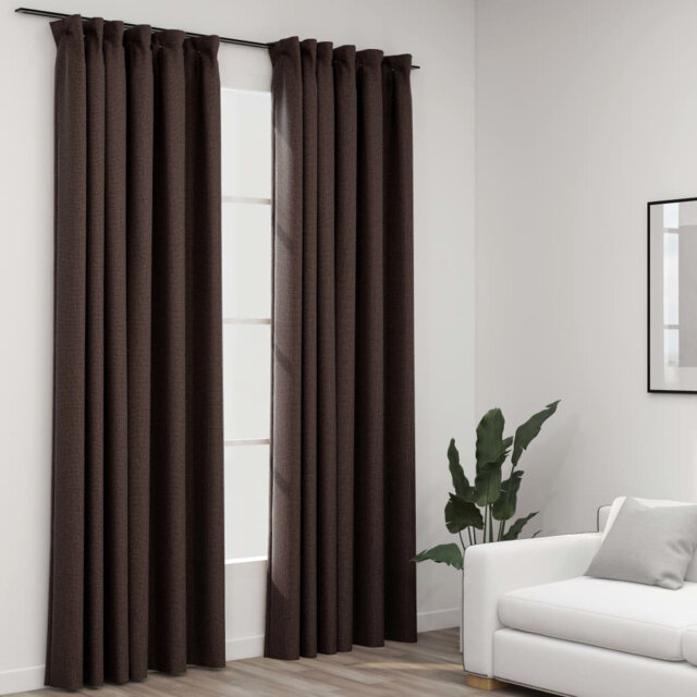 Blackout Curtain Pair