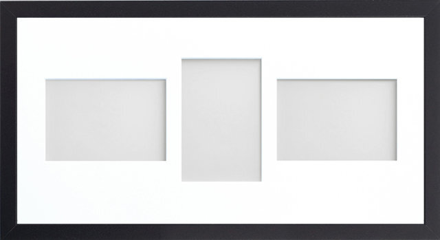 Alaoui Matte Picture Frame with Mat