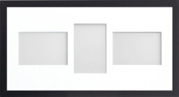 Alaoui Matte Picture Frame with Mat