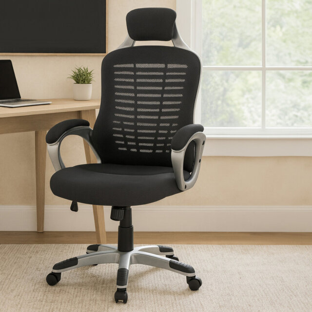 Mesh Desk Chair