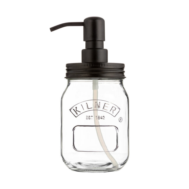 Liquid Soap and Lotion Dispenser