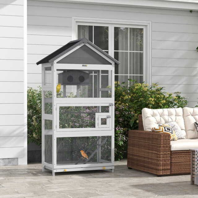 171 Bird Cage