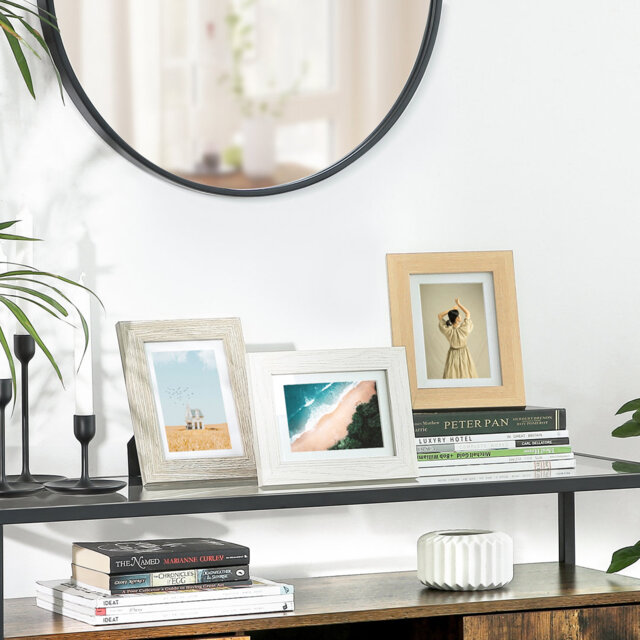 Picture Frame with Mat