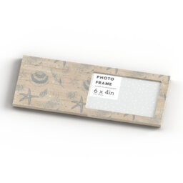 Hoddesd Wood Matte Picture Frame