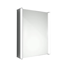 Mirror Cabinets 500mm W 654mm H Wall Mounted Required Framed Medicine Cabinet Mirror 3 Fixed
