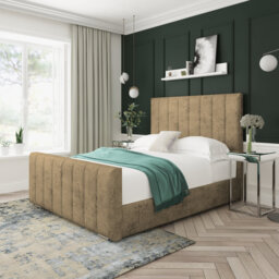 Upholstered Bed