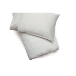 Satin Solid Colour Duvet Cover