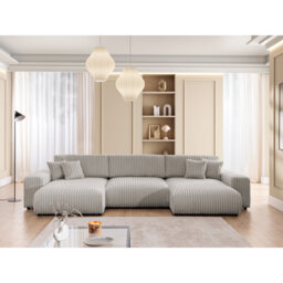 Mollis 29 - Piece Upholstered Corner Sectional