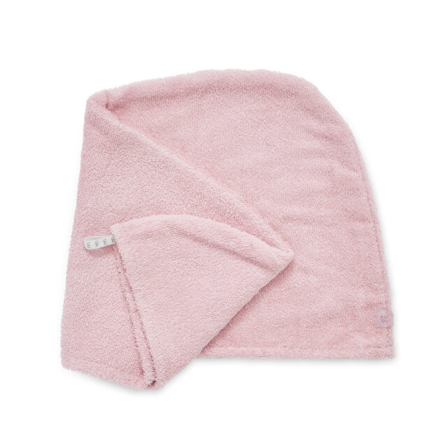 Quick Dry Cotton Turbie Head Towel
