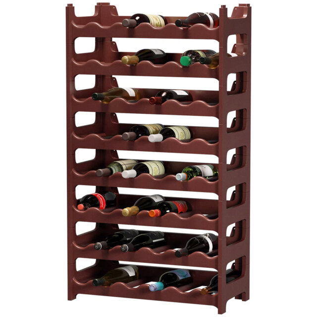 Kilgo 48 Bottle Floor Wine Bottle Rack
